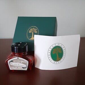 Levenger Glass Pencil Sharpener